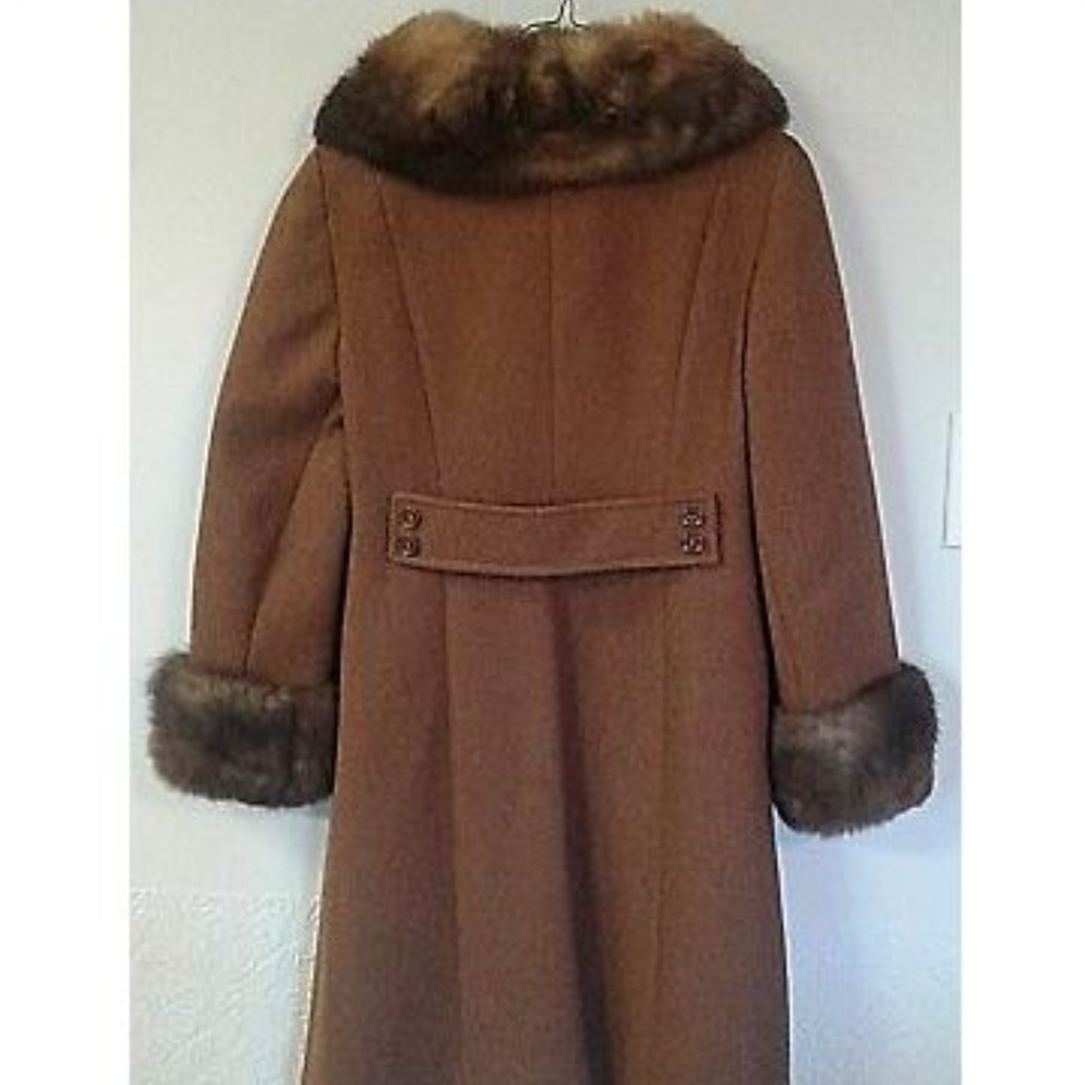 Vintage Wool Coat International Ladies Garment - Picture 2 of 2